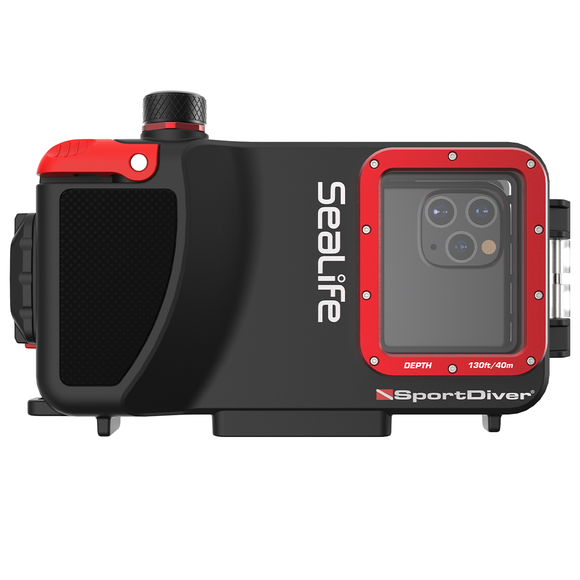 SeaLife SportDiver Underwater Case for iPhone SL400