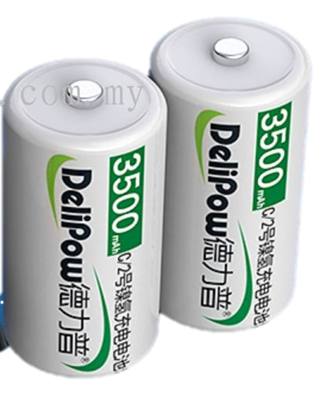 Rechargeable C Battery