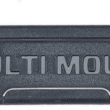 Hydros Pro Dive Knife & Accessory Plate