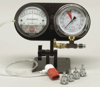 0-3 Magnehelic and IP Gauge - Dual Pro Stand