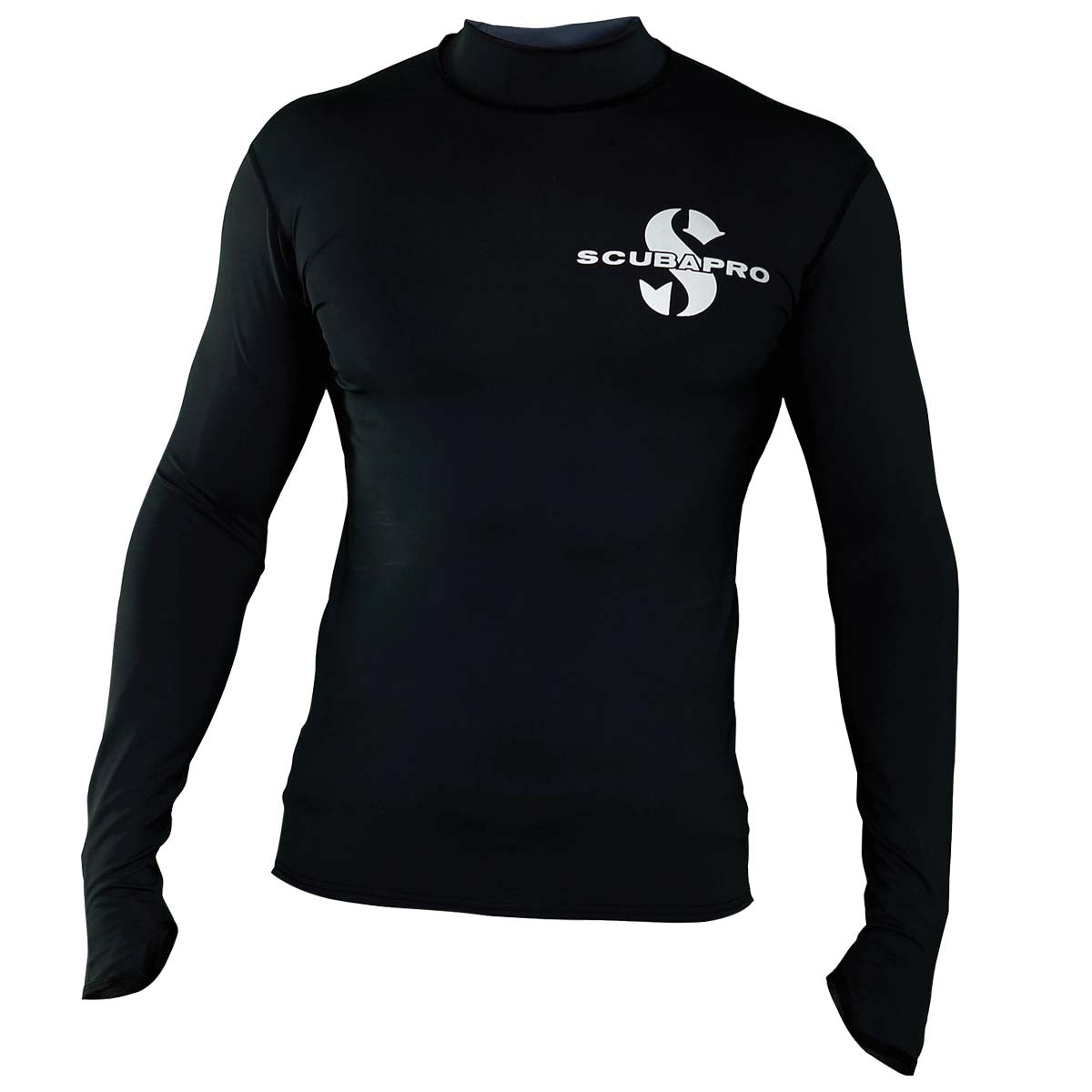 Swim Long Sleeve Rash Guard UPF 50, Men – Complete Diving