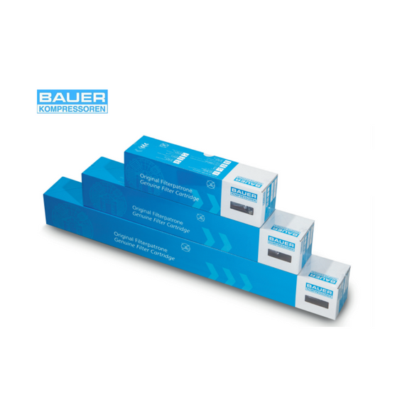BAUER Filter Cartridges