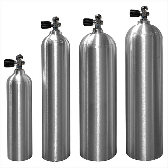 Aluminum Cylinders
