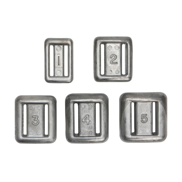 Weights and Weight Belts