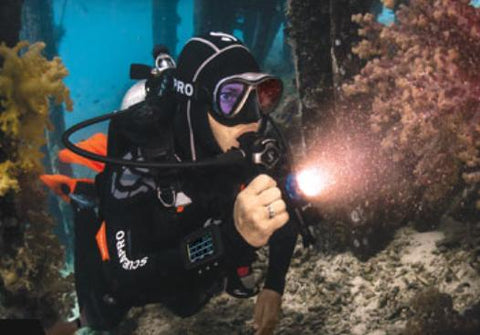 Dive Lights