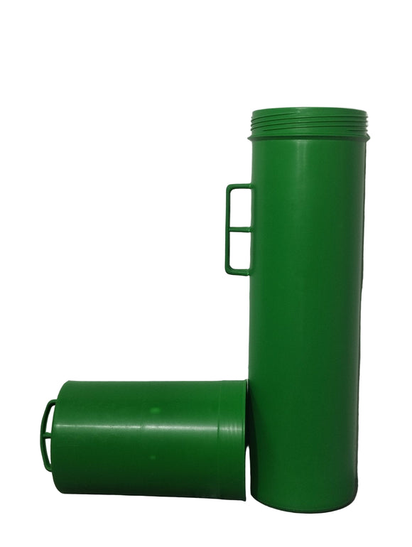 Plastic Housing for Oxygen Cylinder
