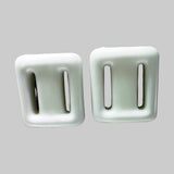 Lace-thru Luminous Weights