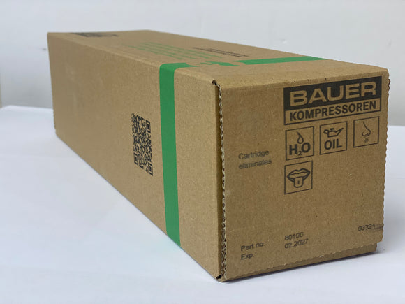 80100 BAUER Filter Cartridge