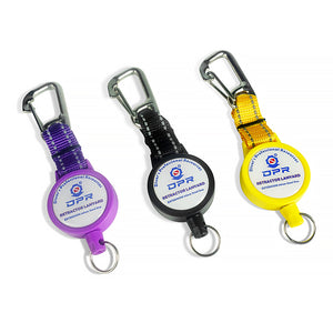 Retractor Lanyard