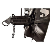 Hydros Pro 2 Monorail Multi-Mount Accessory Plate Set