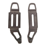 Hydros Pro 2 Monorail Multi-Mount Accessory Plate Set