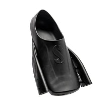 Modular Fin System Full Foot Pocket