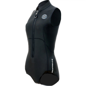 Everflex Yulex Dive Swimsuit 2mm, Women