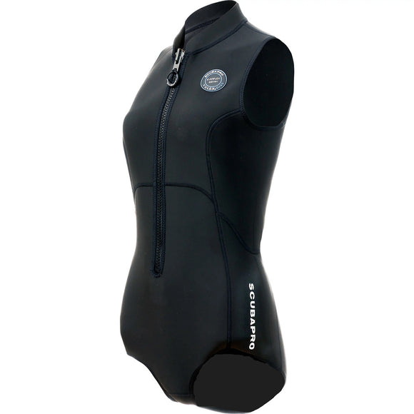 Everflex Yulex Dive Swimsuit 2mm, Women