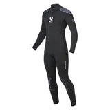 Everflex YULEX Dive Steamer, Men, 3/2mm