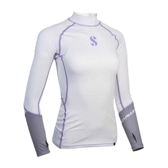 T-Flex Rash Guard Shade UPF 50, Women