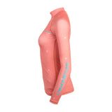 T-Flex Rash Guard Coral UPF 50, Women