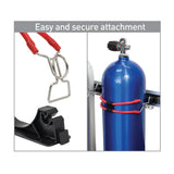 Scuba Tank Holder