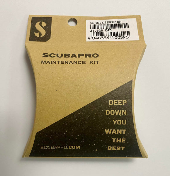 SCUBAPRO BPI Service Kit