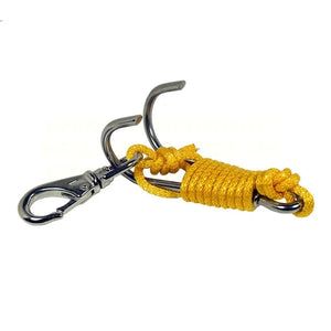 Double Reef Hook with Line