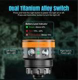 FlexDive Canister Light