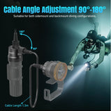 FlexDive Canister Light