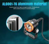 FlexDive Canister Light