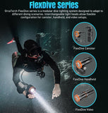 FlexDive Canister Light