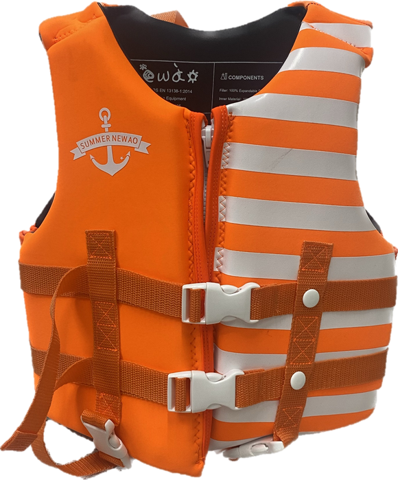 Mini Life Vest Junior Life Vest – Complete Diving Solutions Shop