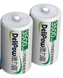 Rechargeable C Battery