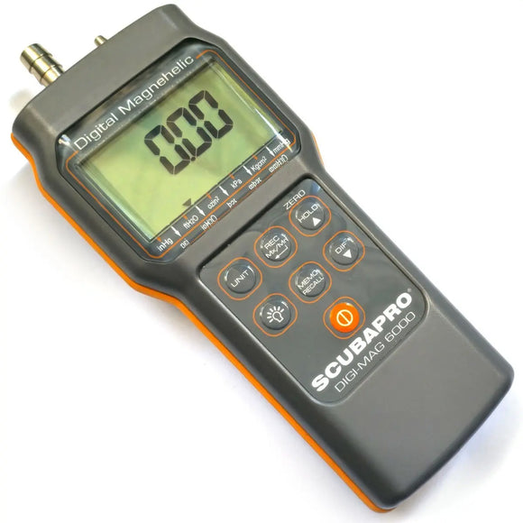 Scubapro Digital Magnehelic