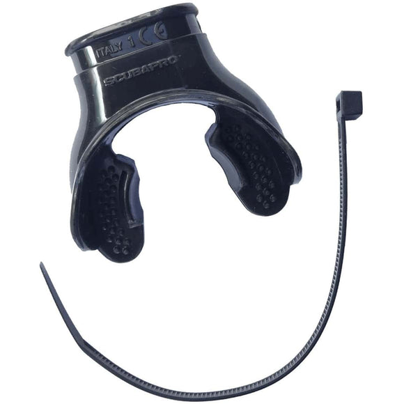 Regulator Mouthpiece with Quick Clip