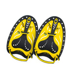 Seac Sub Hand Paddle Pro Black-Yellow