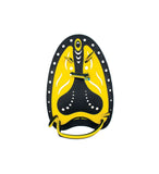 Seac Sub Hand Paddle Pro Black-Yellow