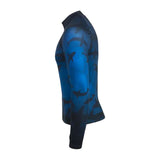 T-Flex Rash Guard Shark UPF 50, Men