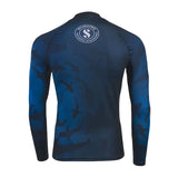 T-Flex Rash Guard Shark UPF 50, Men