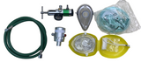 10L Oxygen Rescue Tank Kit
