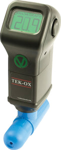 Oxygen Analyser Tek-Ox with Quick Ox