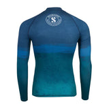 T-Flex Rash Guard Wave UPF 50, Men