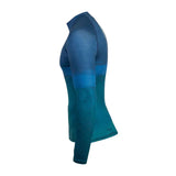 T-Flex Rash Guard Wave UPF 50, Men