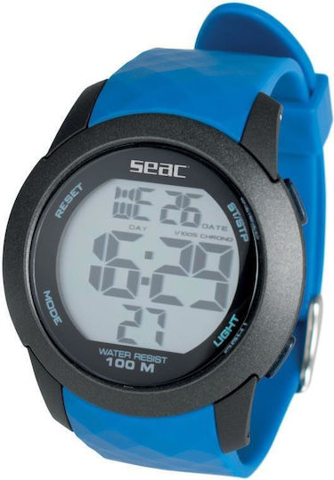 Seac Chronos Blue Watch