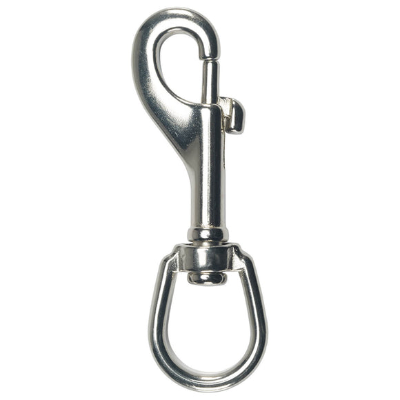 SS Swivel Bolt Snap, 19mm