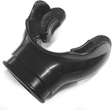 Mouthpiece Super Comfort Vinyl, Black