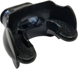 Mouthpiece Super Comfort Vinyl, Black