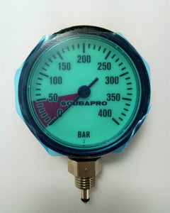 Standard Pressure Gauge Capsule Only, 0° Bar