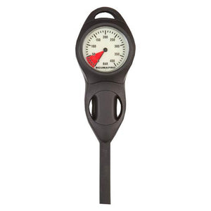 U-Line Pressure Gauge, Metric/Bar