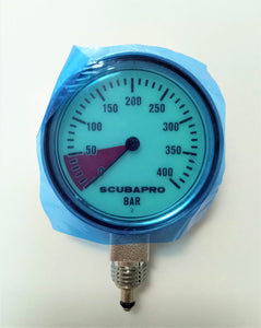 Compact Pressure Gauge Capsule Only, 0° Bar