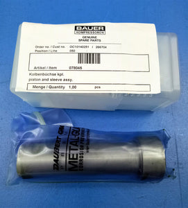 078045 Piston and Sleeve Assy