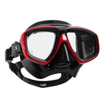 Flux Twin Dive Mask