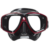 Flux Twin Dive Mask